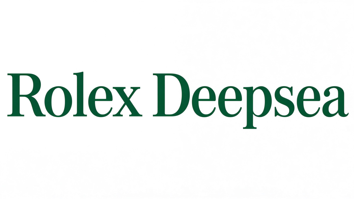 深潜型 | Rolex Deepsea