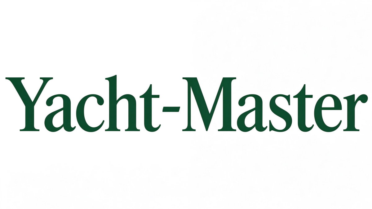游艇名仕型 | Yacht-Master