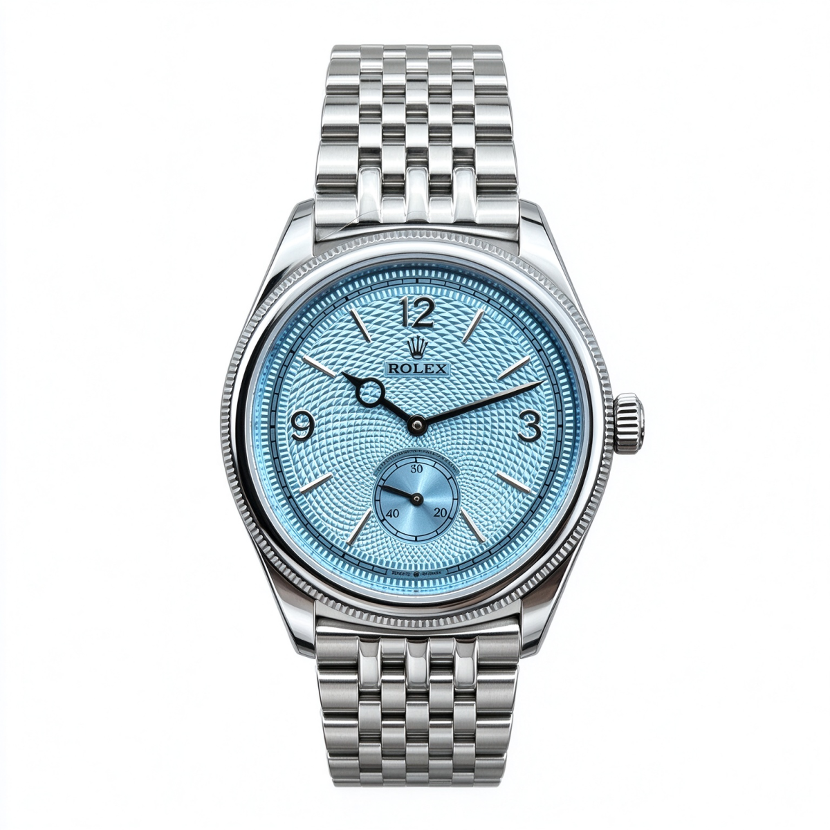 劳力士恒动1908型 39MM