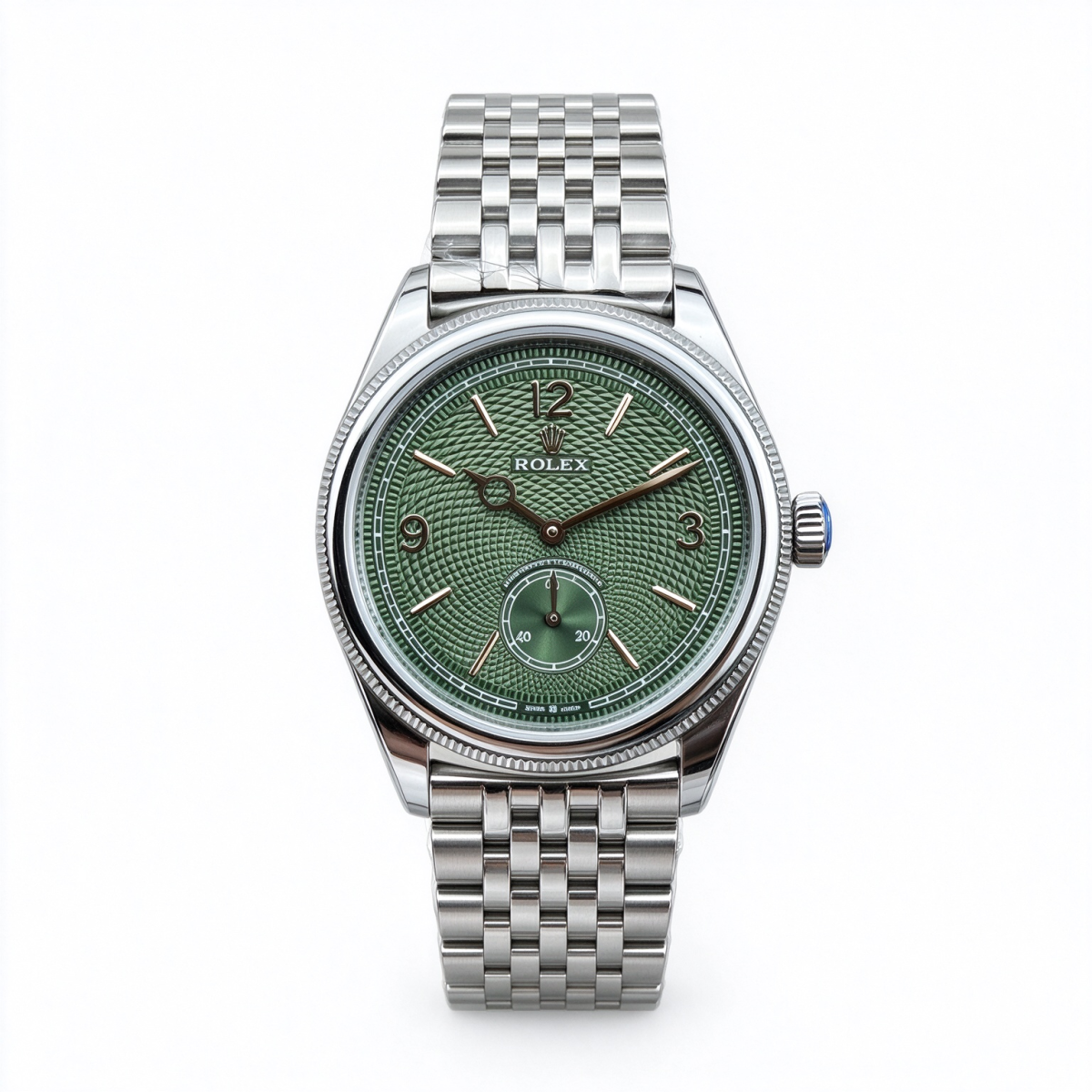 劳力士恒动1908型 39MM
