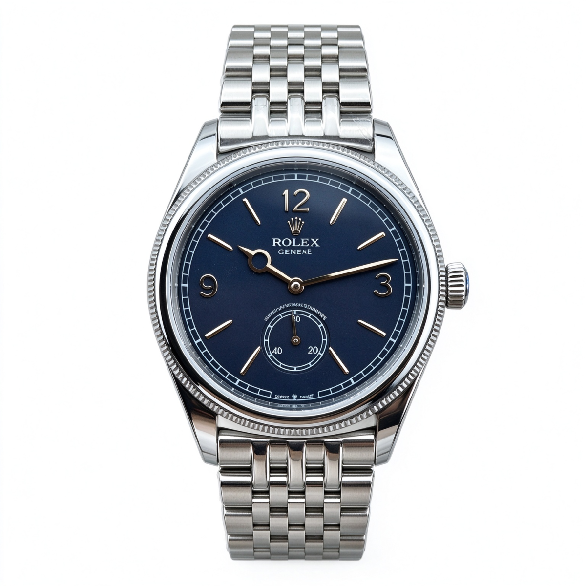 劳力士恒动1908型 39MM