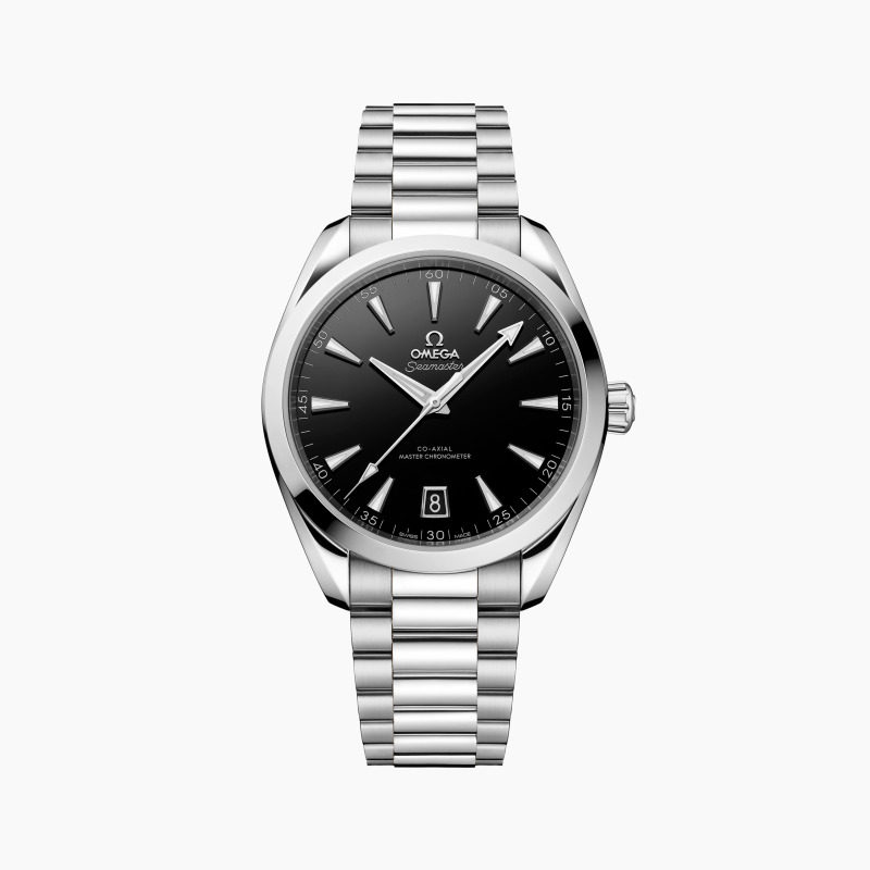 OMEGA欧米茄海马系列AQUA TERRA 150米腕表自动机械精钢手表男38MM/41MM