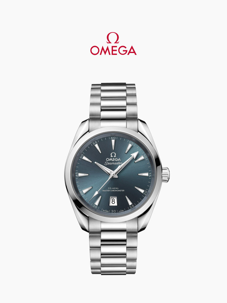 OMEGA欧米茄海马系列AQUA TERRA SHADES腕表自动机械手表 38MM
